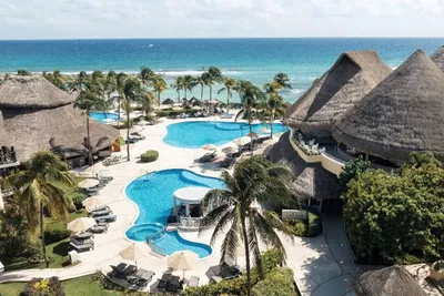 Club Coralia Catalonia Riviera Maya 5*