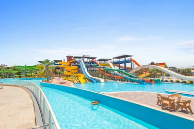 Hôtel Albatros Jungle Aqua Park Resort 4*