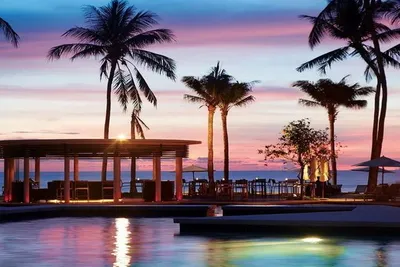 Séjour-combiné Vol + Hôtel Phuket SAii Laguna 5* et Khao Lak Moracea 4*