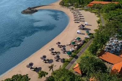 Hôtel Bali Tropic Resort 4*