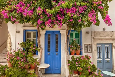 Combiné Cyclades - Athènes, Syros