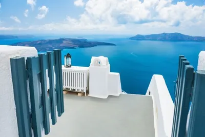 Combiné Santorin, Naxos, Mykonos en 3*