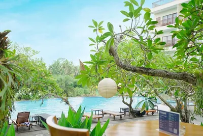 Duo Ubud, Kuta: Royal Casa Ganesha Ubud 4* & Risata Resort 4*