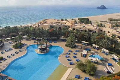 Combiné Fujairah & Abu Dhabi: Fujairah Miramar 5* / Royal M Resort Abu Dhabi 5*