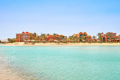 Hôtel Sheraton Miramar Resort El Gouna 5*
