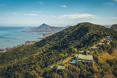 Hôtel Chalets Chamarel 4* - Adults Only