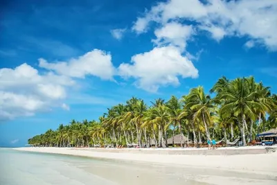 Séjour-combiné Vol + Hôtels Bohol 3*, El Nido 3*sup et Boracay 5*