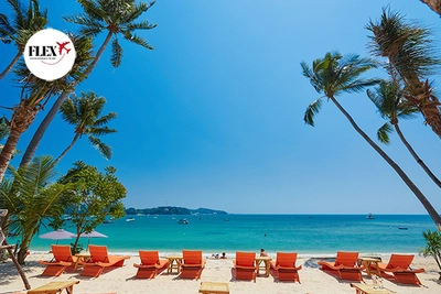Hôtel Bandara Phuket Beach Resort 4*