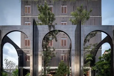 Gahn hôtel Khao Lak 4*