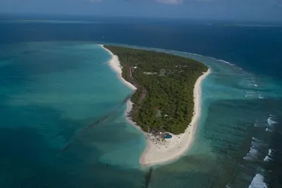 Hôtel Hondaafushi Island Resort 4*