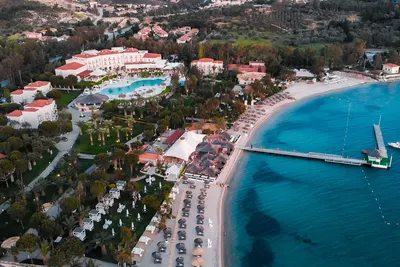 Hôtel Phokaia Beach & Resort 5*