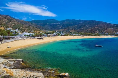 Combiné hôtels 3 îles : Santorin - Paros - Ios en 15 jours