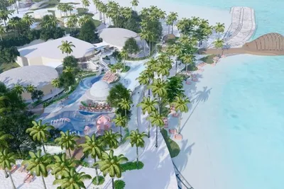 Hôtel Centara Mirage Lagoon Maldives 5*