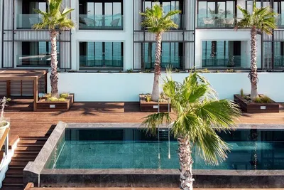 Hôtel Mitsis Summer Palace Beach 5*