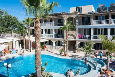 Hôtel Zante Plaza 3*