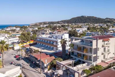 Faliraki Premium Hôtel 3* - Adults Only