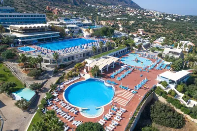 Hôtel Royal & Imperial Belvedere 4*