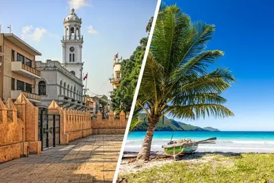 Combiné Hodelpa Nicolas de Ovando 5* et Bahia Principe Grand El Portillo 5*