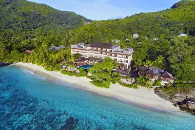 Hôtel Double Tree by Hilton Seychelles Allamanda Resort & Spa 4*