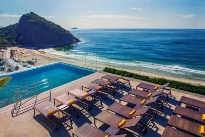 Windsor Leme Hôtel 4*