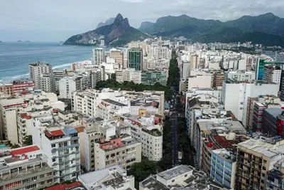 Nobile Hôtel Copacabana Design 3*