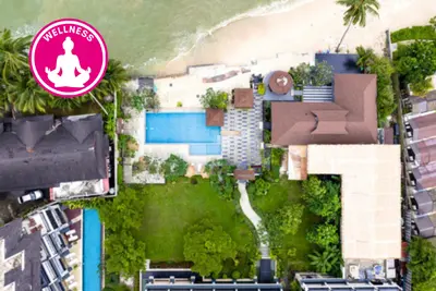 Hôtel Samaya Wellness Resort 4*