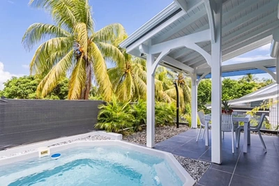 Villa Les Nuits de L'Anse