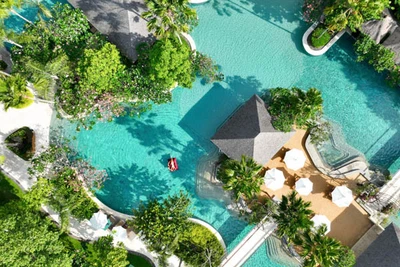 Hôtel Mövenpick Resort & Spa Jimbaran Bali 5*