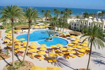 Hôtel Eden Star 4*