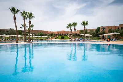 Ryad Parc & Spa 4*