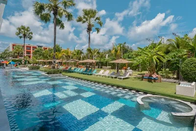 Sugar Marina Hôtel - ART - Karon Beach 4*