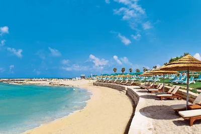 Hôtel Olympic Lagoon Resort Paphos 5*