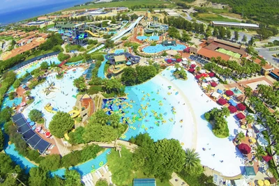 Aqua Fantasy Aquapark Hôtel & Spa 5*