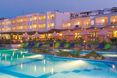 Hôtel Mediterraneo 4*