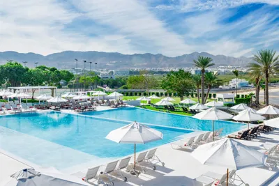 Hôtel Crowne Plaza Muscat 4*