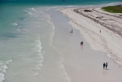 Hôtel Swahili Beach Resort 5*