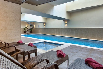 Hôtel DB San Antonio & Spa 4*