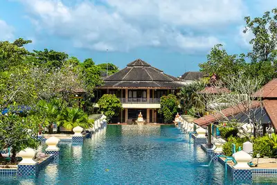 Combiné Khao Lak et Phuket 4*