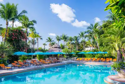 The Palms Hôtel & Spa