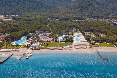 Hôtel Baia Salima Kemer Club 5*