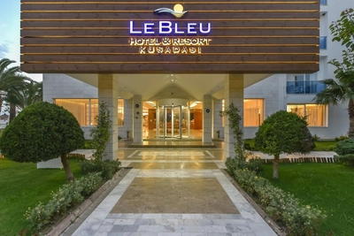 Le Bleu Hôtel & Spa 5*