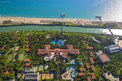 Hôtel Gloria Golf Resort 5*