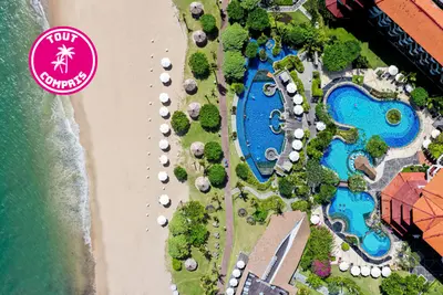 Hôtel Grand Mirage Resort & Thalasso Spa 5*