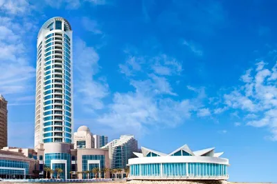 Hôtel Hilton Doha West Bay 5*