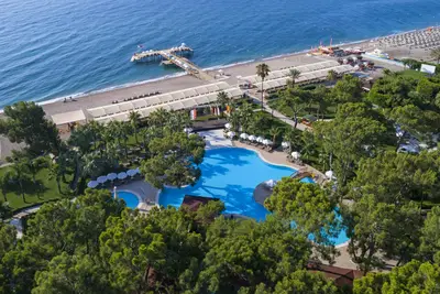 Seven Seas Hôtel Live 5*