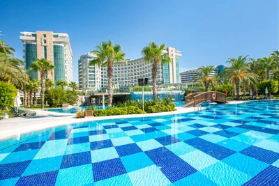 Hôtel Sherwood Exclusive Lara 5*