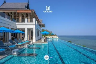 Hôtel Namaka Resort Kamala 5*