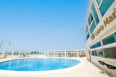 Hôtel Boutique Tao Caleta Mar 4*