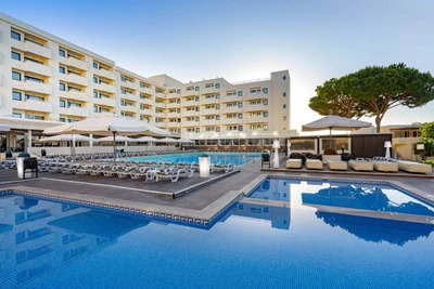 Hôtel Albufeira Sol 4*