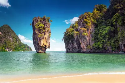 Combiné entre Bangkok et Phuket